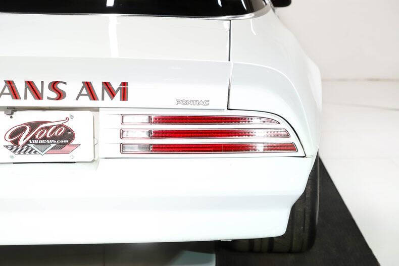 1976 Pontiac Trans Am