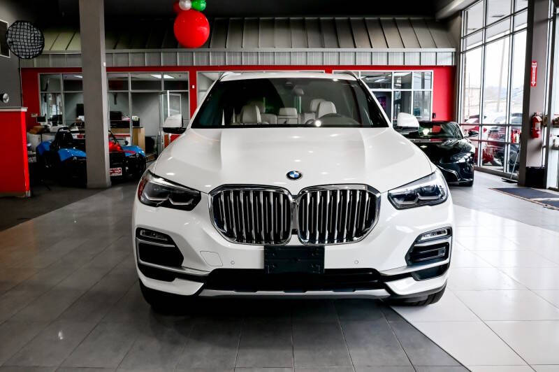 2020 BMW X5 xDrive40i