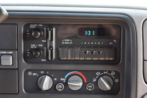 2000 Chevrolet C/K 3500 Series K3500 LS