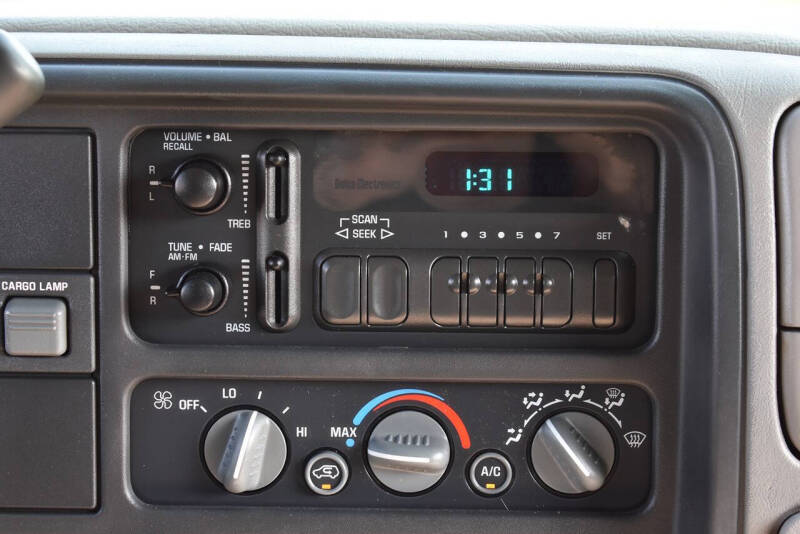 2000 Chevrolet C/K 3500 Series K3500 LS