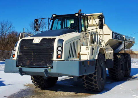 2014 Terex TA400