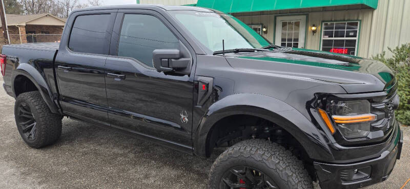 2024 Ford F-150 XLT's photo