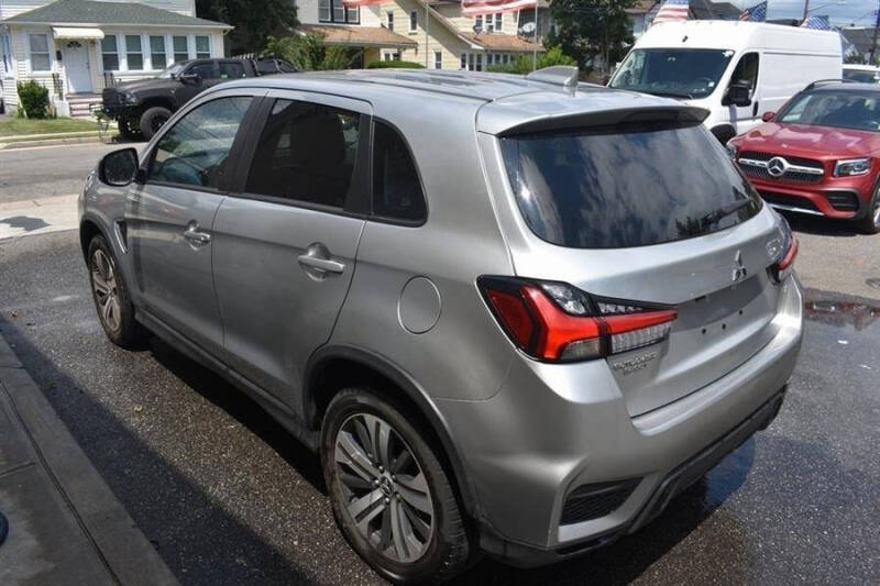 2023 Mitsubishi Outlander Sport