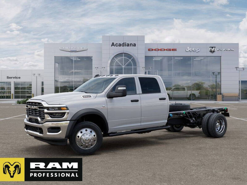 2026 RAM 5500