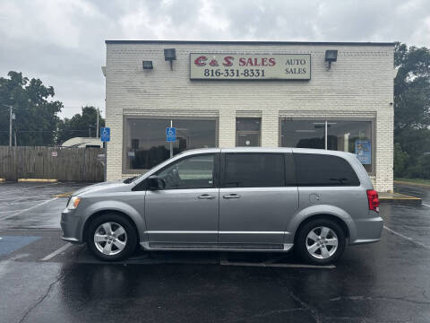 2018 Dodge Grand Caravan SE