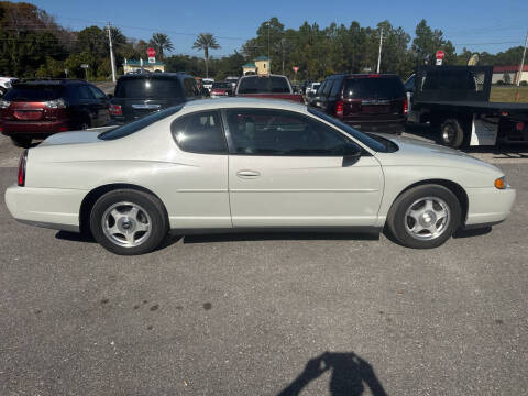 2003 Chevrolet Monte Carlo LS
