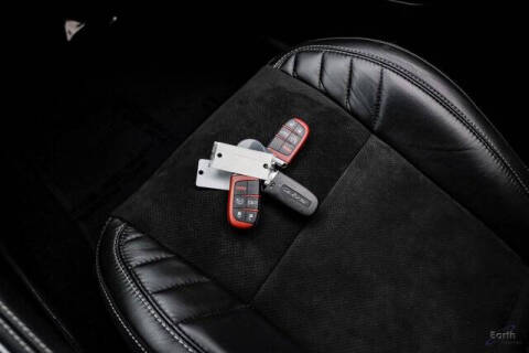 2022 Dodge Challenger SRT Super Stock