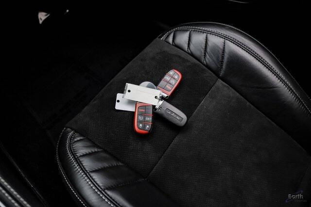 2022 Dodge Challenger SRT Super Stock