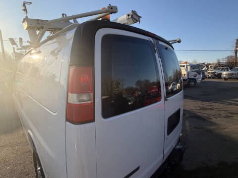 2009 Chevrolet Express 2500