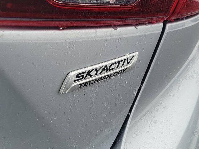 2017 Mazda MAZDA3 Touring