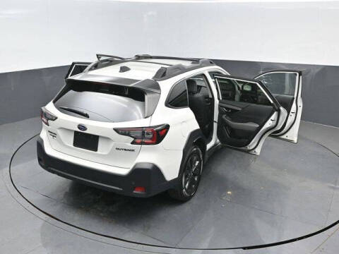 2024 Subaru Outback Onyx Edition