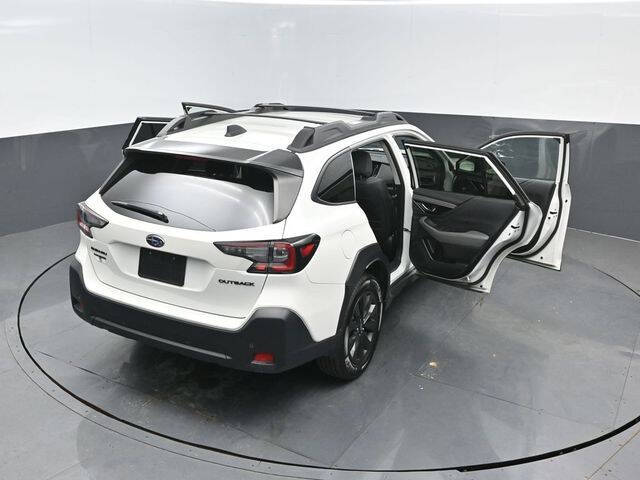 2024 Subaru Outback Onyx Edition