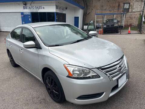 2014 Nissan Sentra SV