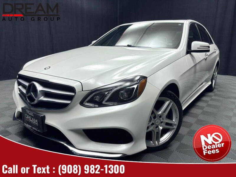 2014 Mercedes-Benz E-Class