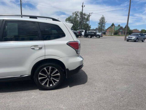 2018 Subaru Forester 2.0XT Touring