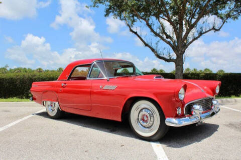 1955 Ford Thunderbird