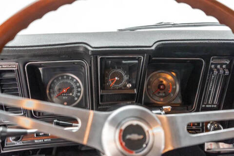 1969 Chevrolet Camaro