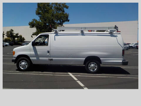 2007 Ford E-Series E-250