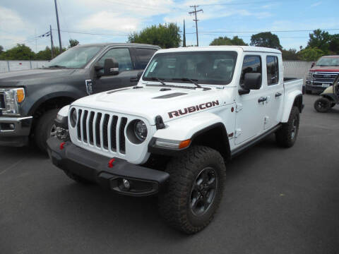 2023 Jeep Gladiator