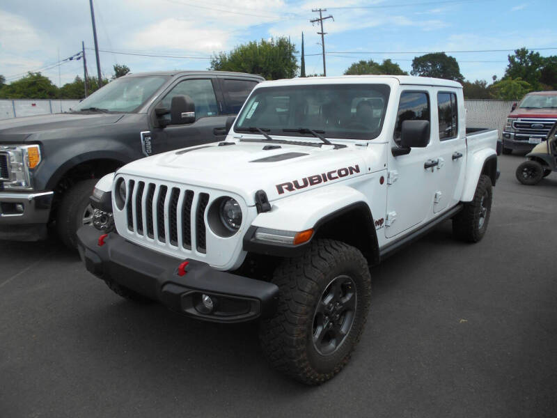 2023 Jeep Gladiator