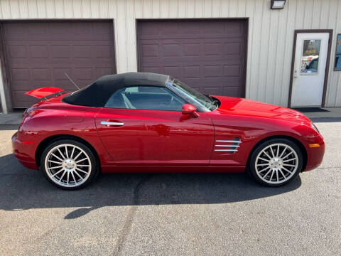 2007 Chrysler Crossfire
