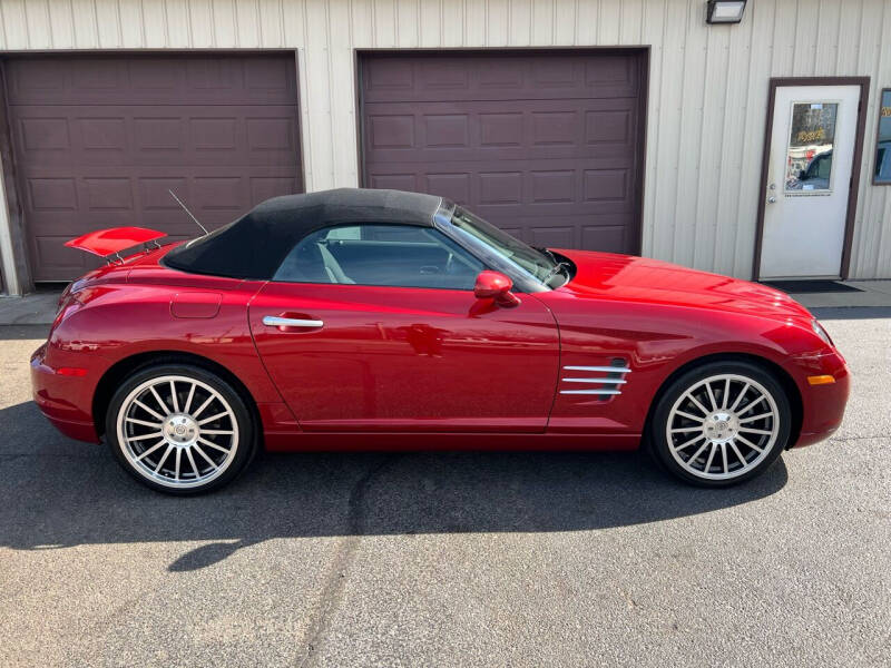 2007 Chrysler Crossfire