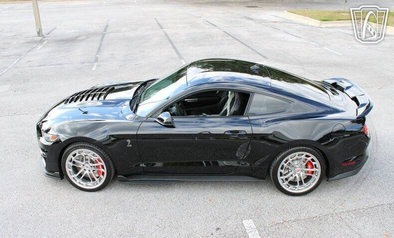 2020 Ford Mustang Shelby GT500