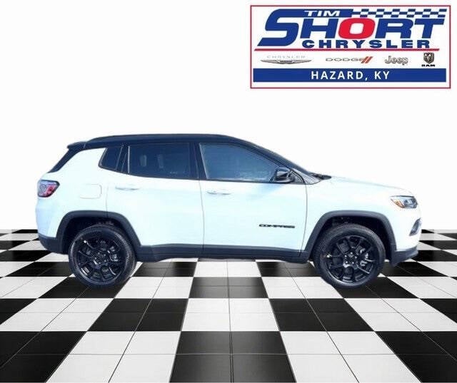 2024 Jeep Compass for sale at Tim Short CDJR Hazard in Hazard, KY