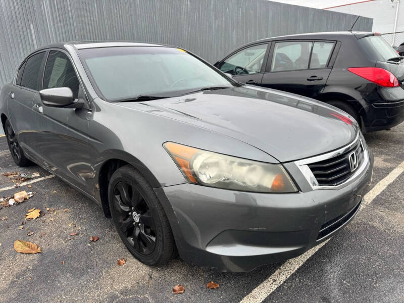 2009 Honda Accord for sale at Michaels Used Cars Inc. in East Lansdowne PA