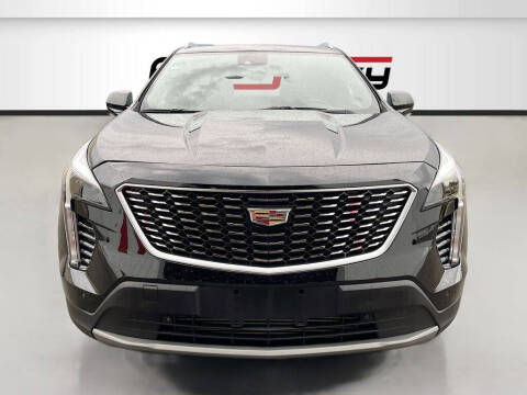 2020 Cadillac XT4 Premium Luxury