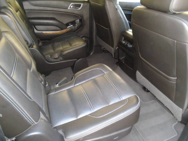 2019 GMC Yukon XL Denali