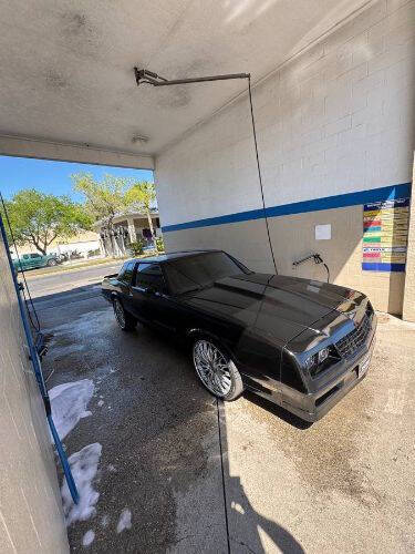 1985 Chevrolet Monte Carlo SS
