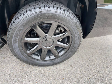 2007 GMC Yukon XL Denali