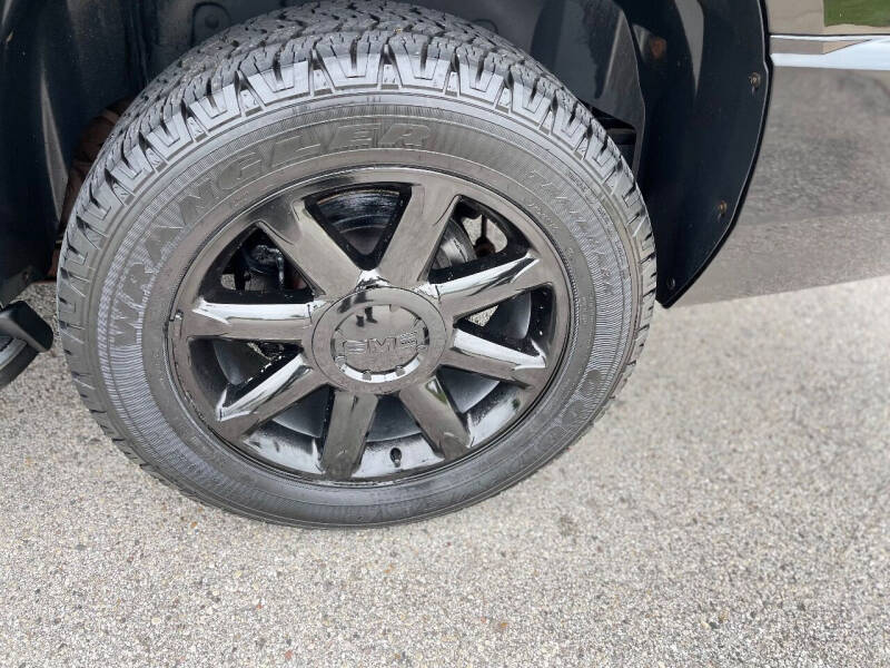 2007 GMC Yukon XL Denali