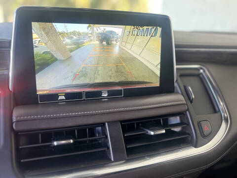 2021 Chevrolet Suburban LT