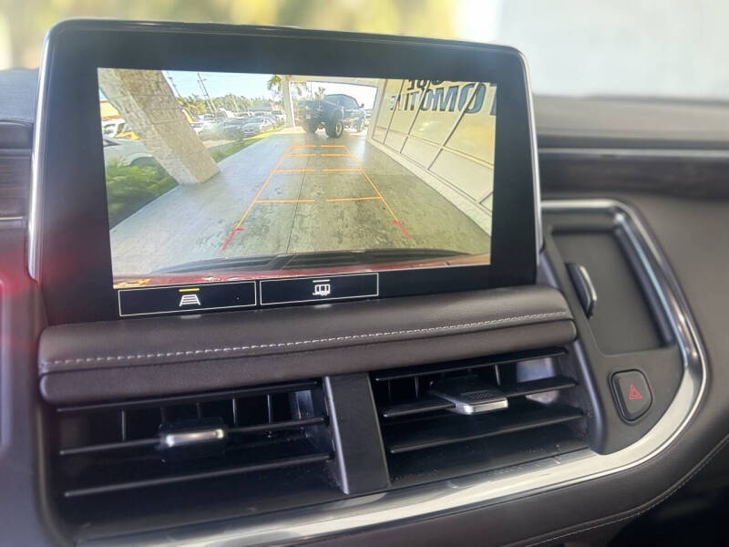 2021 Chevrolet Suburban LT