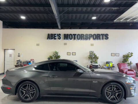 2020 Ford Mustang