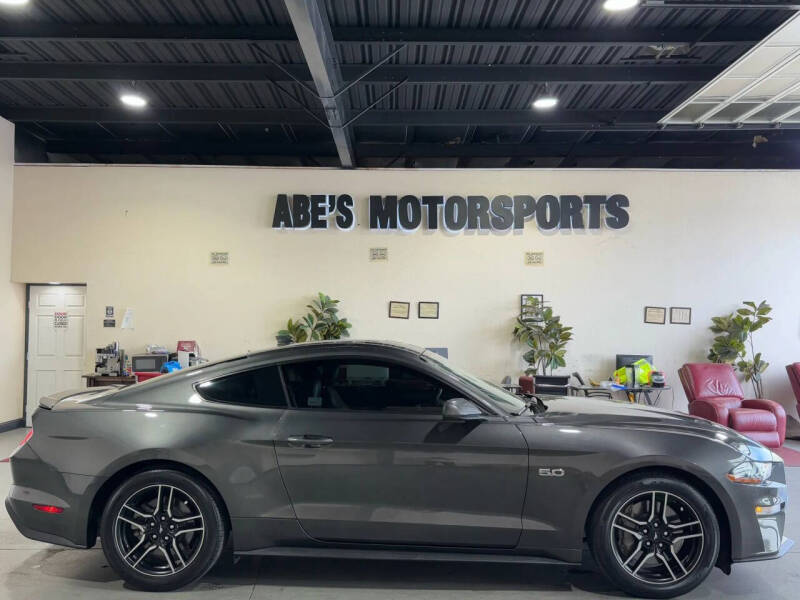 2020 Ford Mustang