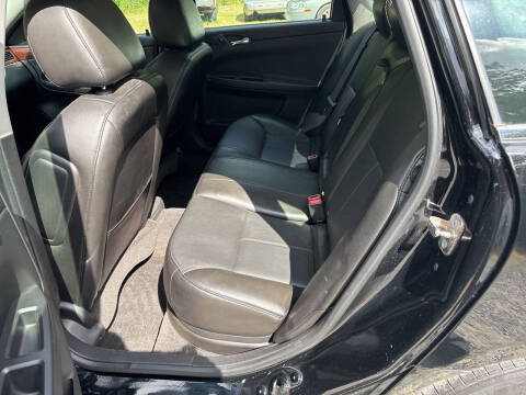 2009 Chevrolet Impala LT