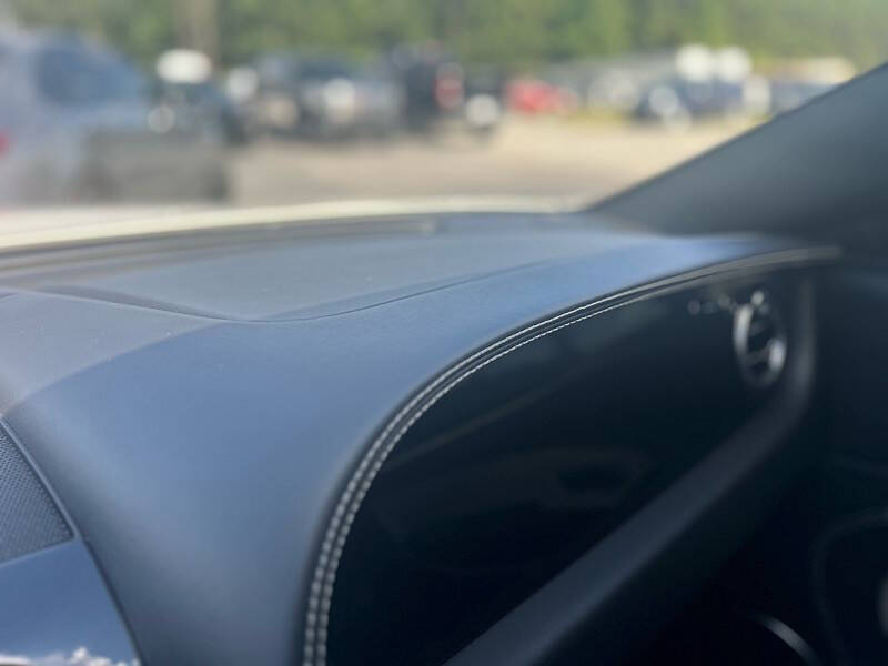 2015 Bentley Continental GT V8 S