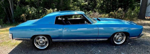 1971 Chevrolet Monte Carlo