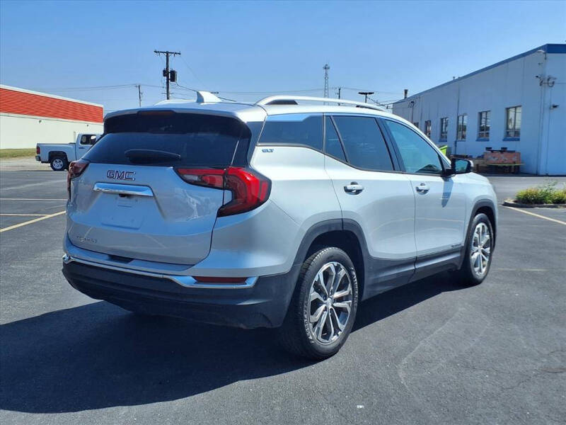 2019 GMC Terrain SLT