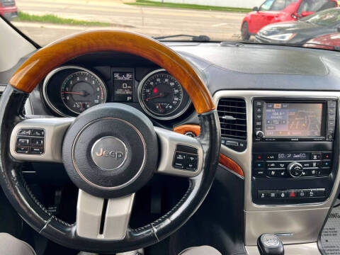 2012 Jeep Grand Cherokee