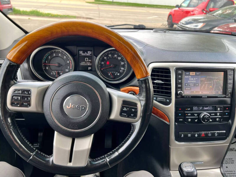 2012 Jeep Grand Cherokee