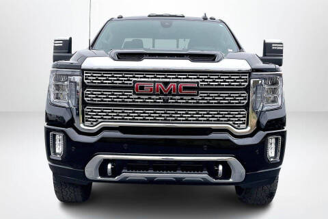 2022 GMC Sierra 2500HD