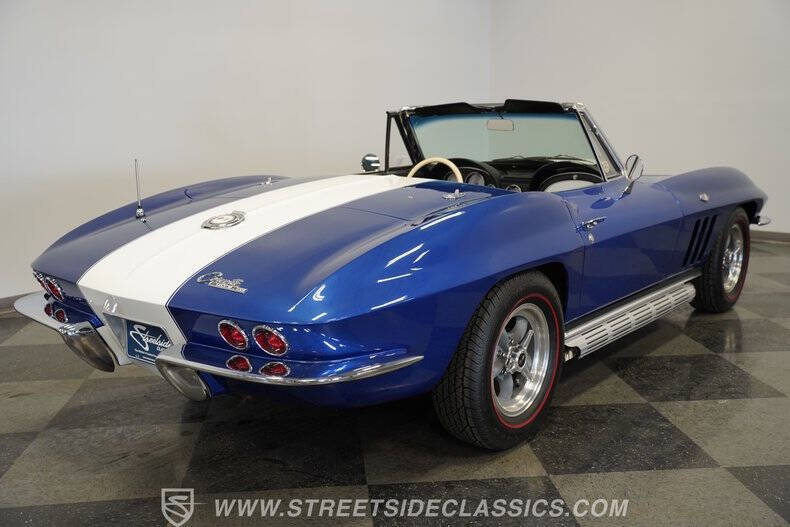 1965 Chevrolet Corvette
