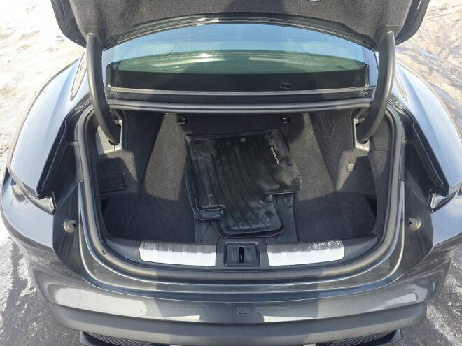 2020 Porsche Taycan Turbo S