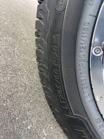 2018 Chevrolet Silverado 2500HD