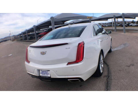 2019 Cadillac XTS Luxury