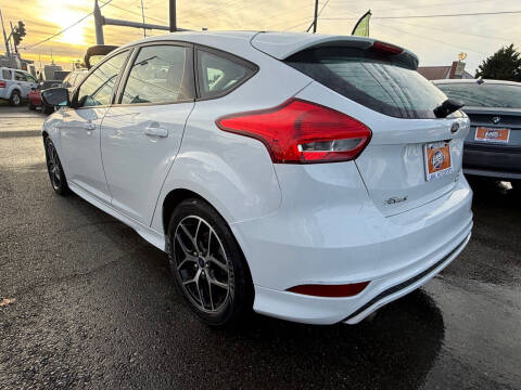 2015 Ford Focus SE